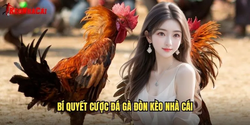 Đá Gà Đòn Mạnh Mẽ - Chiến Thuật Kèo Nhà Cái 2 Bí Quyết Cược Đá Gà Đòn Kèo Nhà Cái