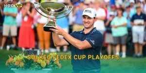 Soi Kèo FedEx Cup Playoffs – Kèo Nhà Cái Dự Đoán Cuộc Đua Danh Hiệu Golf PGA Tour Căng Thẳng