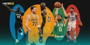 Soi Kèo NBA – Kèo Nhà Cái Nhận Định Bóng Rổ Nhà Nghề Mỹ Đêm Nay Cực Kỳ Hấp Dẫn