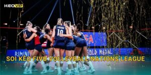 Soi Kèo FIVB Volleyball Nations League – Kèo Nhà Cái Nhận Định Bóng Chuyền Quốc Tế Đỉnh Cao