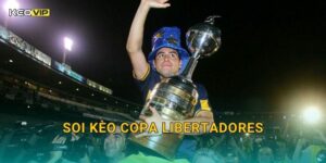 Soi Kèo Copa Libertadores – Kèo Nhà Cái Phân Tích Đêm Bóng Đá Nam Mỹ Đỉnh Cao