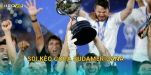 Soi Kèo Copa Sudamericana – Kèo Nhà Cái Nhận Định Trận Cầu Nam Mỹ Tối Nay