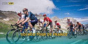 Soi Kèo Tour de France – Kèo Nhà Cái Cập Nhật Nhận Định Cuộc Đua Xe Đạp Vĩ Đại Nhất Hành Tinh